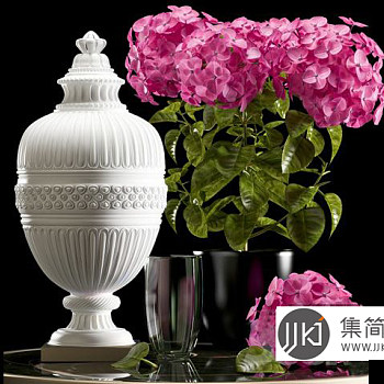 植物3d模型下载